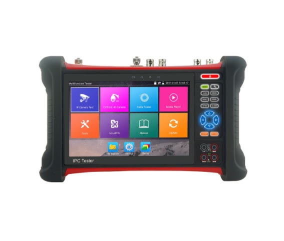 X7-ADH All in one multi-function CCTV tester