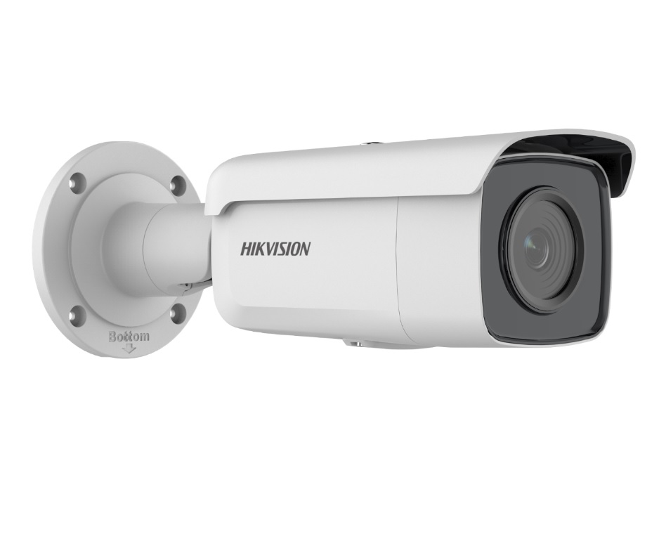 Hikvision DS-2CD2T46G2-4I Δικτυακή Κάμερα 4MP AcuSense Φακός 2.8mm