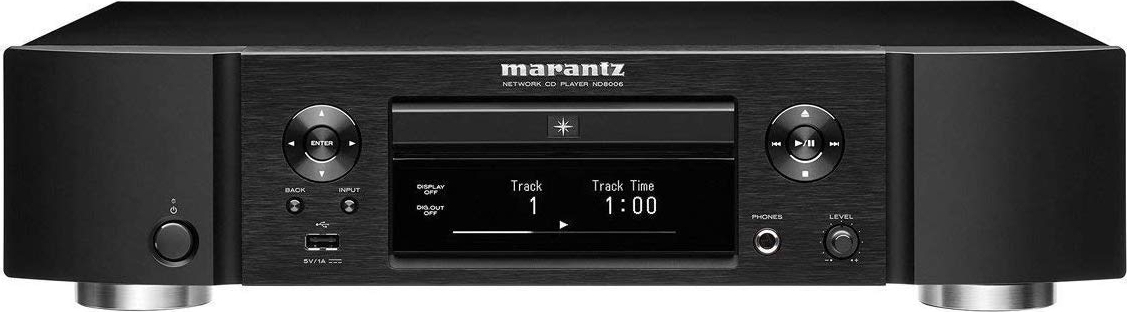 Marantz ND8006 (Black)