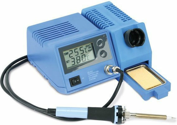 ZD931 (01.056.0010) 48W Power Soldering Station with Temperature Control