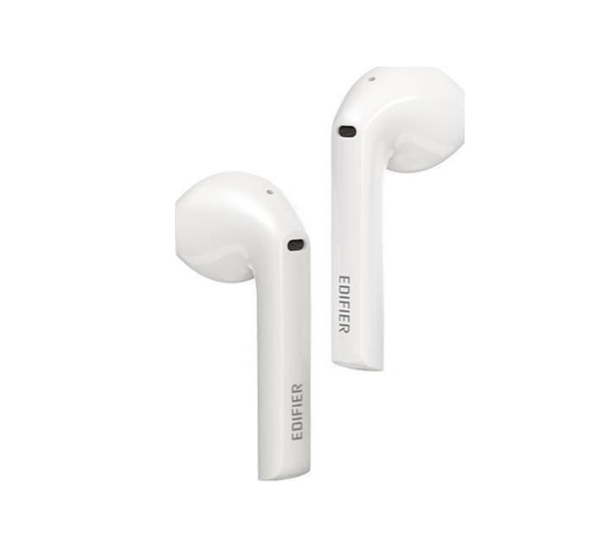 Edifier BT TWS200 Bluetooth Earbuds Λευκό