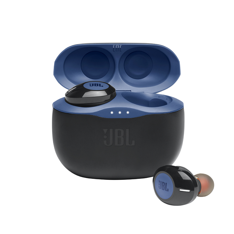 JBL Tune 125 Ασύρματα Ακουστικά Blue