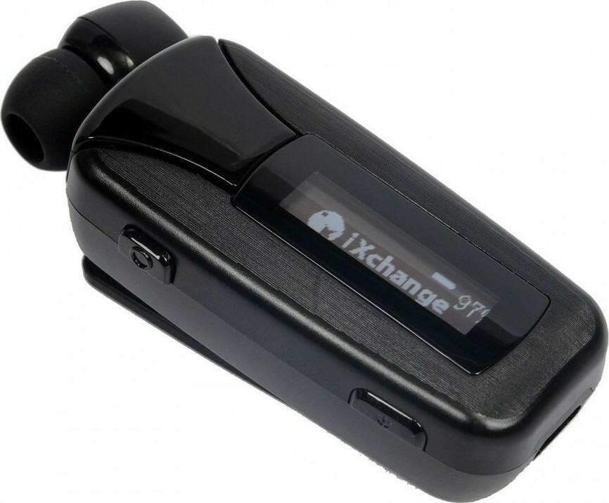 iXchange UA51 Pro In-ear Bluetooth Manos libres Negro
