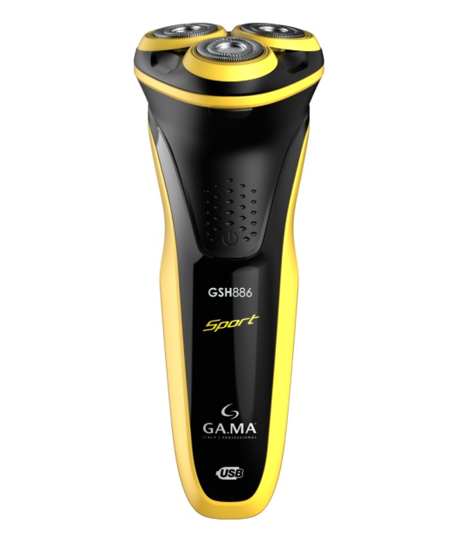 Gama GSH886 Sport (100418) Rechargeable USB Shaver