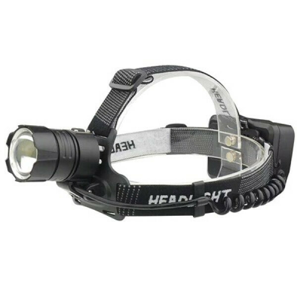 RECHARGEABLE HEAD LENS 28W 4000LM 500m BL-T28 IP55 BAL