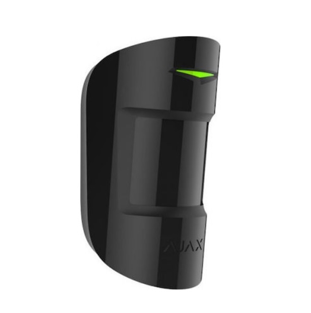 Ajax Motion Protect Black Wireless PIR Motion Detector