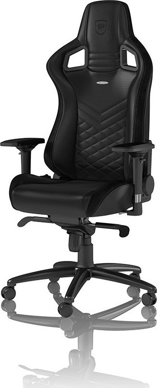 Gaming Chair Noblechairs EPIC Black (NBL-PU-BLA-002)