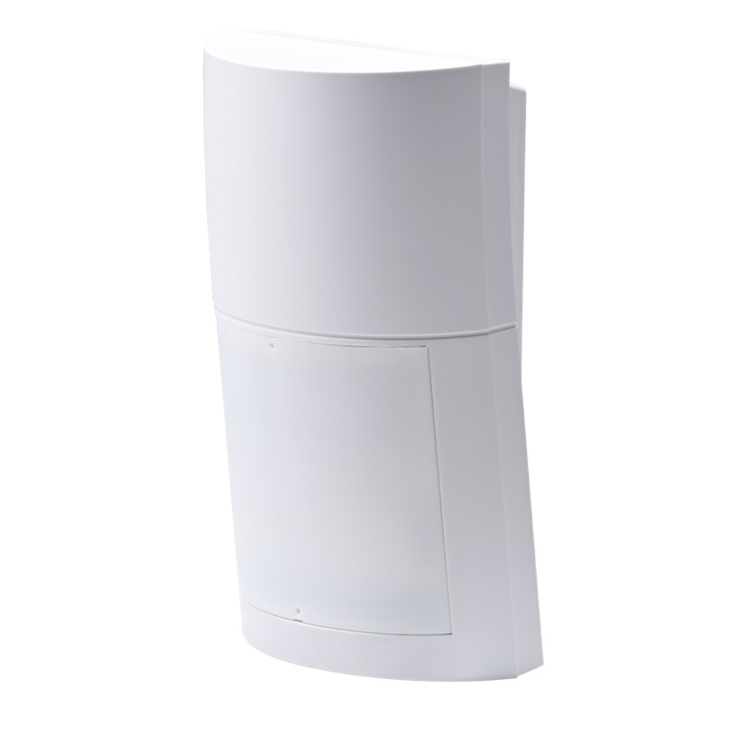 OPTEX QXI-ST Wired Infrared Outdoor Motion Detector 4 x PIR