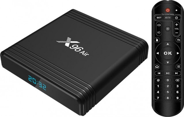 X96 Air Extreme (32GB) Smart TV Box 8K