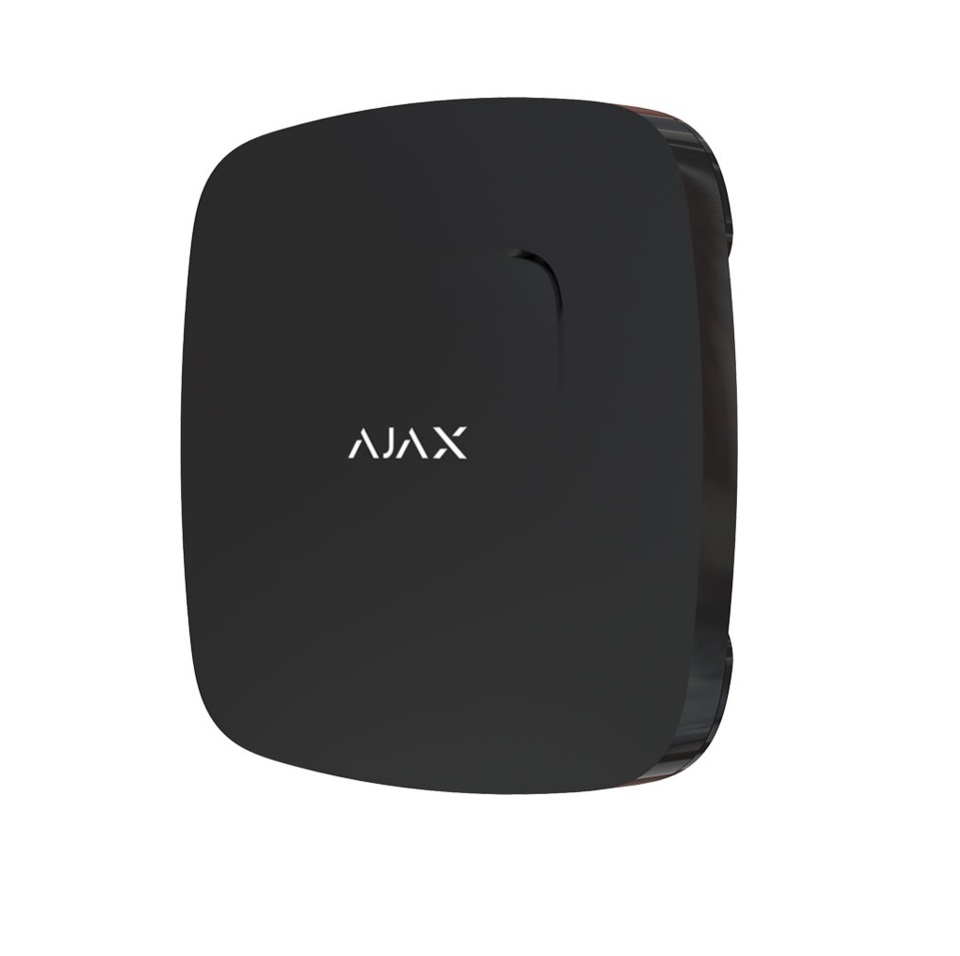 Ajax Leaks Protect Black Flood Detector