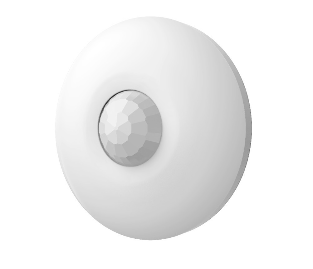 AX PRO DS-PDCL12-EG2-WE Two-way Wireless Passive Roof Detector (PIR) Ceiling