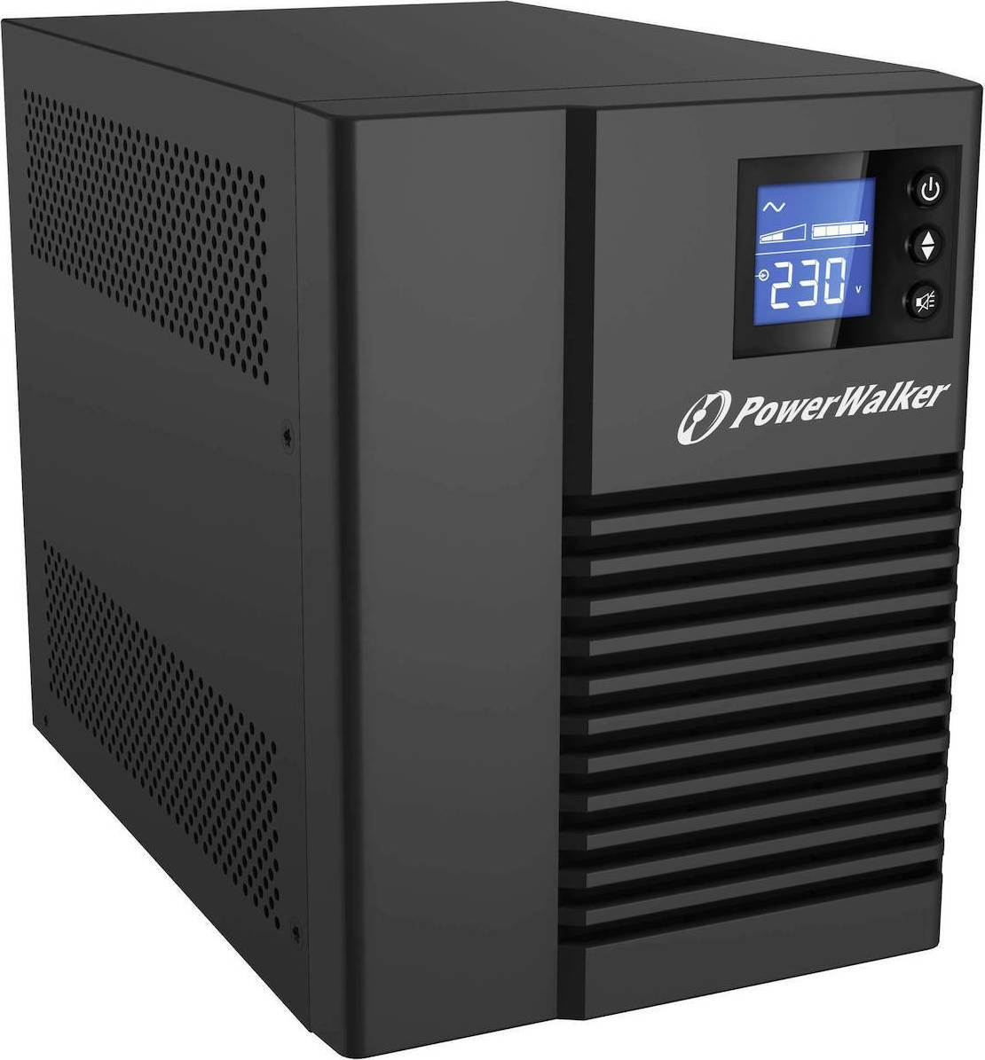 POWERWALKER UPS VI 750T/HID(PS) (10121007) 750 VALine Interactive