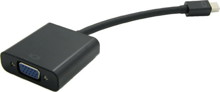 Valor 12.99.3125 Mini DisplayPort macho - VGA hembra