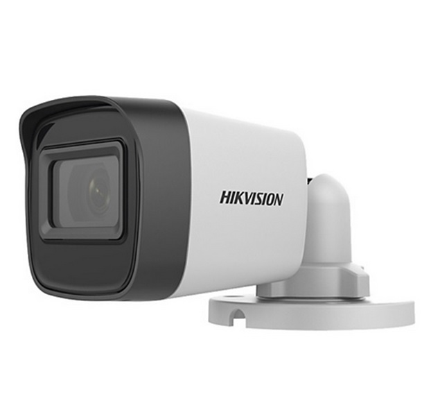 Hikvision DS-2CE16D0T-EXIF HDTVI Camera 1080p 3.6mm Flashlight