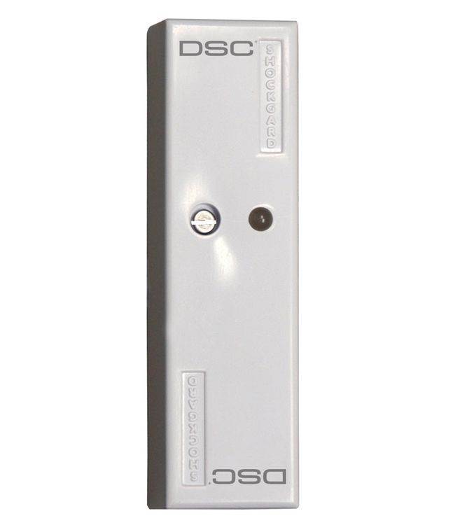Detector de vibraciones DSC SS-102