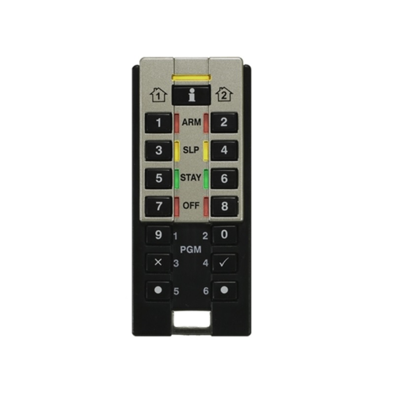 Paradox REM3 Wireless Remote Control Keyboard