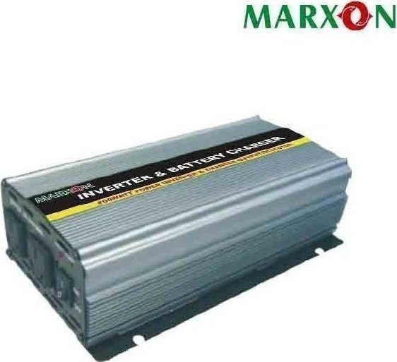 Inverter-Converter 5000W 12V PIC-5000W MRX DC / AC Modified Sine with Charger 12VDC to 230V | 03.072.0055