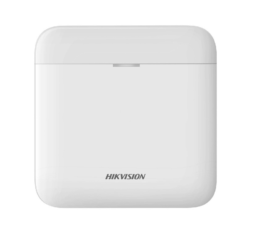 AX PRO DS-PWA64-L-WE (868MHz) White Wireless Central Unit with Built-in LAN, Wi-Fi, GPRS (2G)