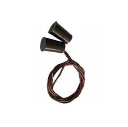 ALEPH PS-1641B Magnetic Contact Short Digester, Brown color (10pcs)
