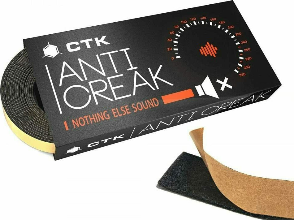 CTK AntiCreak Self Adhesive Sealing Tape (Piece)