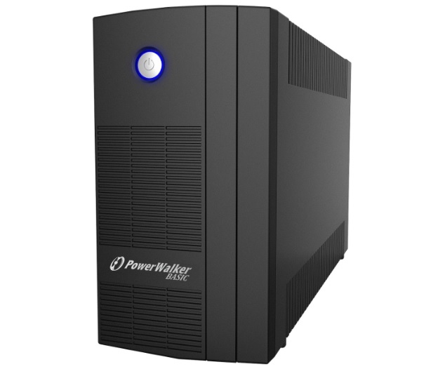 POWERWALKER UPS Basic VI 650 SB(PS) (10121066) Line-Interactive - 3 Χρόνια Εγγύηση