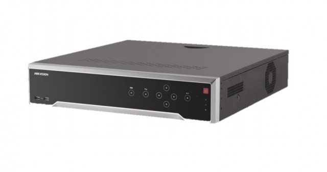 Hikvision DS-7716NI-K4 / 16P Network NVR POE 16 cámaras