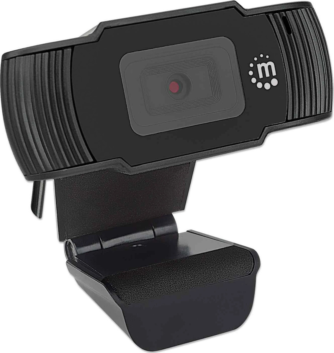 Manhattan - 462006 - Webcam 2 megapixel 1080p Full HD