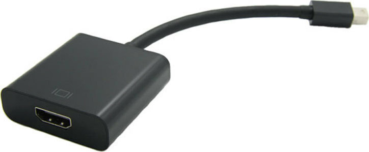 VALUE 12.99.3129 Mini DisplayPort male - HDMI female