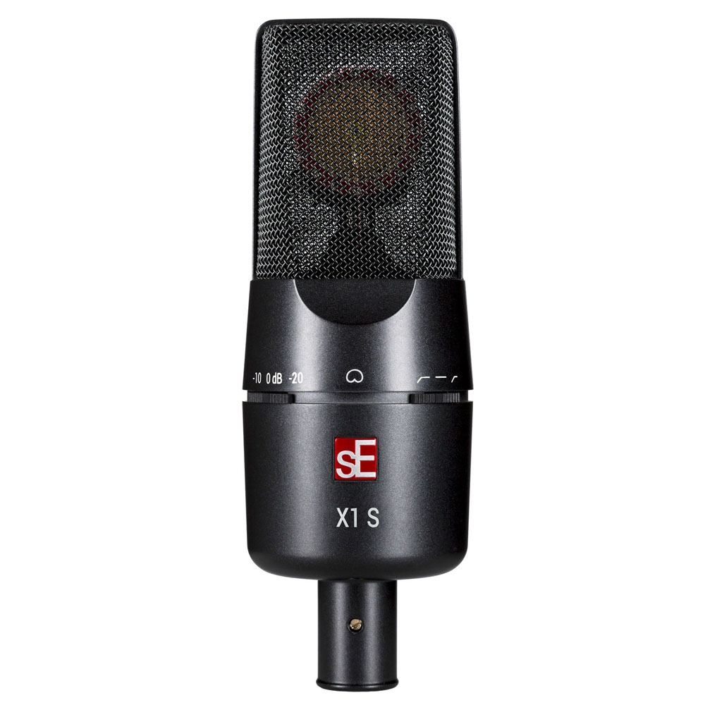 sE Electronics X1 S Micrófono de condensador