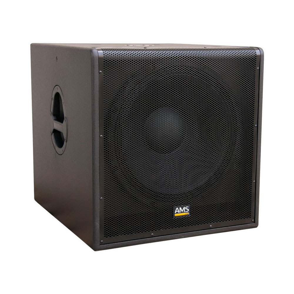 AMS AS 600PW ACTIVE SUB 1200W 18