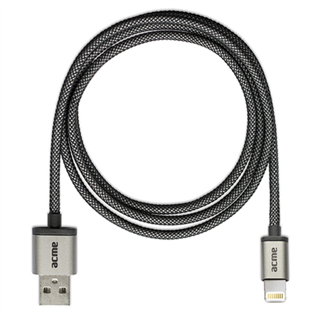Acme, CB03, Charging and file transfer cable for iphone 5 / 5s / 6 / 6s