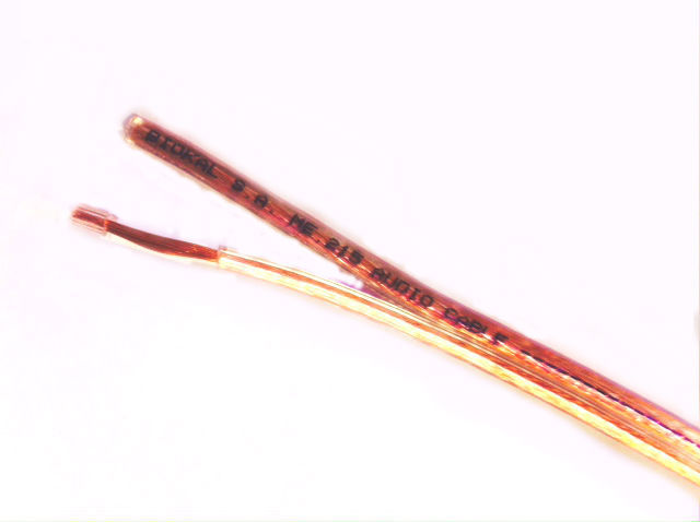 Biokal, ME 215, 2 x 1,5mm., Καλώδια ηχείων, Loudspeaker Cable