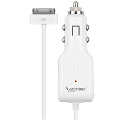 Cabstone, 52095, Car charger suitable for iPhone / iPod
