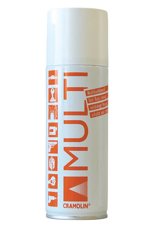 Cramolin, 1161612, Multi 400ml. Cleanser / Anti-rust with a little oil