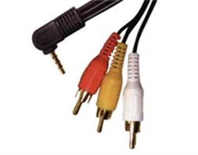 Lancom, AV308-13G 1.5, cable de audio de alta calidad,
