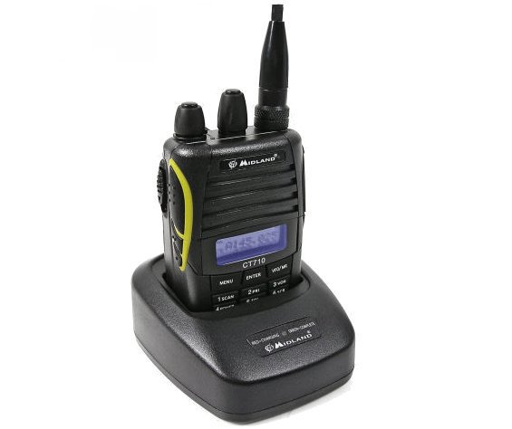 Midland CT710 VHF / UHF de doble banda