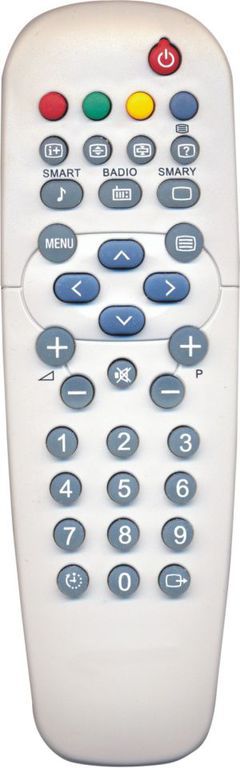 OEM, 0090, Remote control compatible with PHILIPS RCLE011