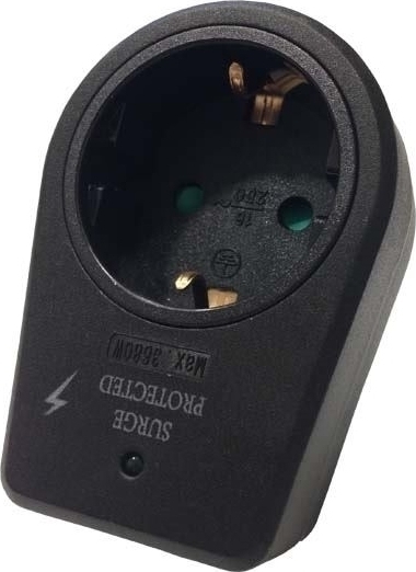 OEM, 003958, Socket with surge protection