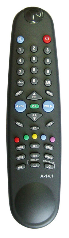 OEM, 0061, Remote control compatible with BEKO 14.1