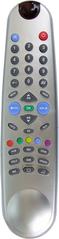 OEM, 0094, Remote control compatible with BEKO 16.9