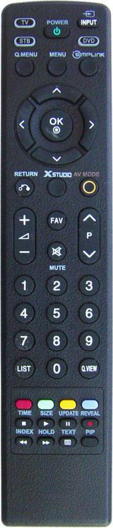 OEM, 0111, Remote control compatible with LG MKJ42519621