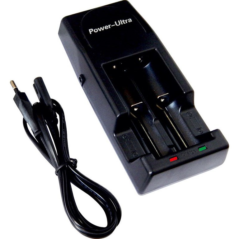 Power-Ultra XBHY12C-042A Dual 3.7V Li-ion lithium battery charger