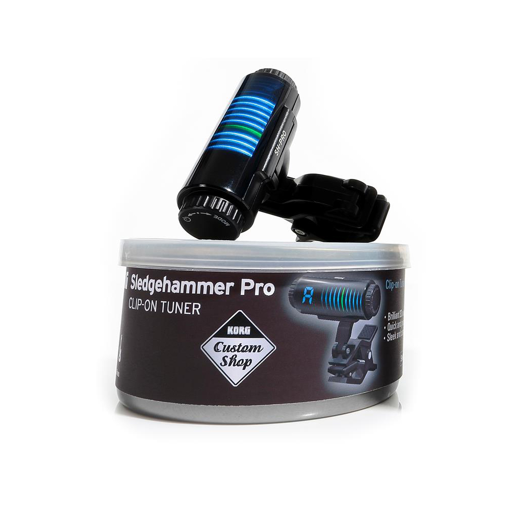 SLEDGEHAMMER PRO CLIP-ON TUNER CAN - SH-PRO-CAN