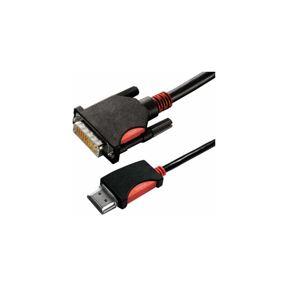 BESPECO SLHD300 CABLE HDMI MALE / DVI-D MALE 3m