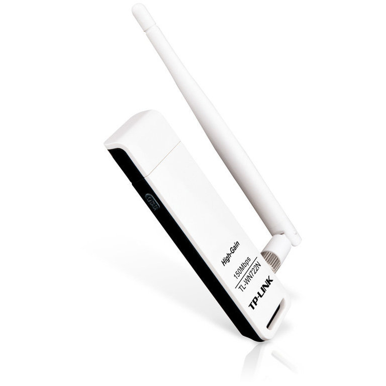 Εξωτερική Κεραία TP-Link TL-WΝ722Ν 150Mbps USB High-Gain Wifi adapter ver:2.0
