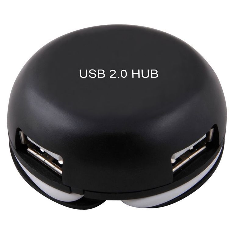 USB HUB Powertech 4 ports PT-166