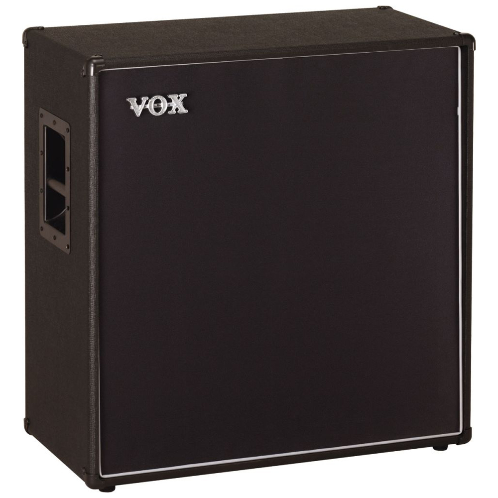 VOX V412BK ALTAVOZ GUITARRA 4x12 GABINETE