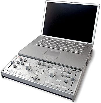 VESTAX VCM-100 DJ MIDI CONTROLLER