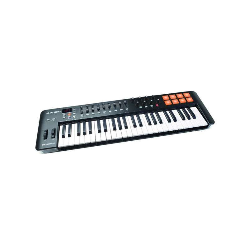 M-Audio Oxygen 49 MK4 Midi Keyboard