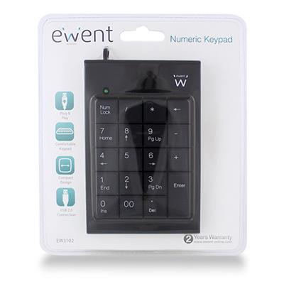 EW3102 - Numeric Keyboard USB